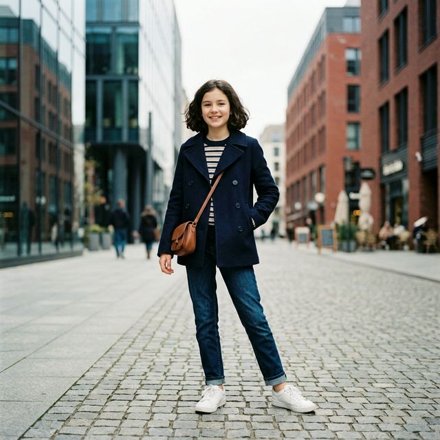 Nehir Kandemir - Moda