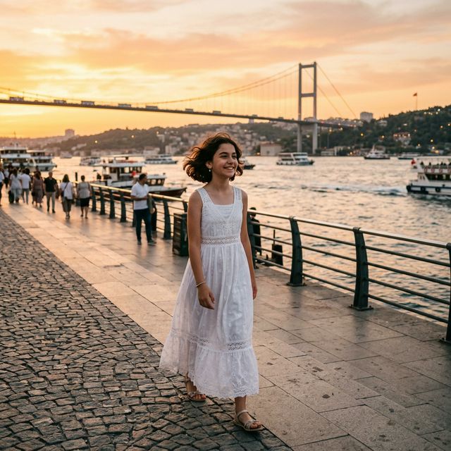 Nehir Kandemir - İstanbul