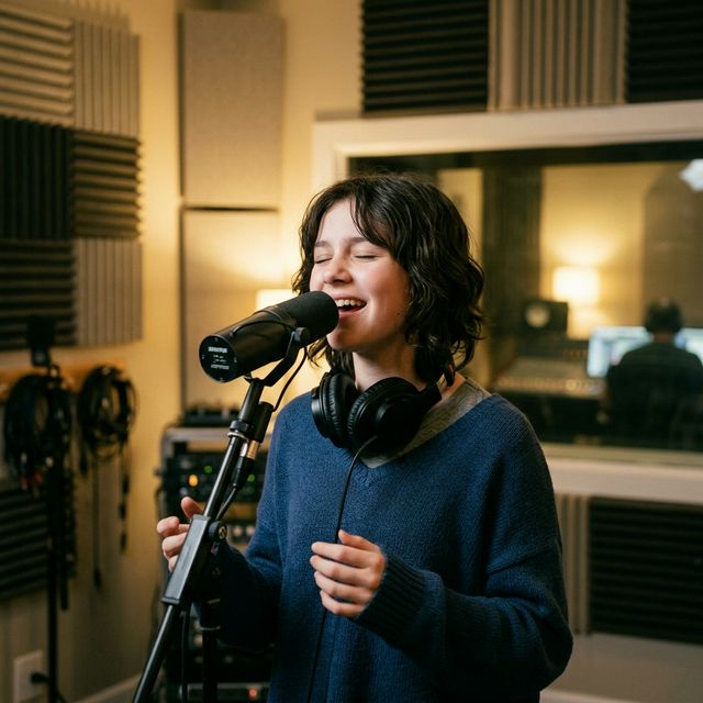 Nehir Kandemir - Müzik